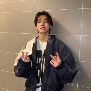 CUSTOM Seonghyeon (Crochet Hair) #1