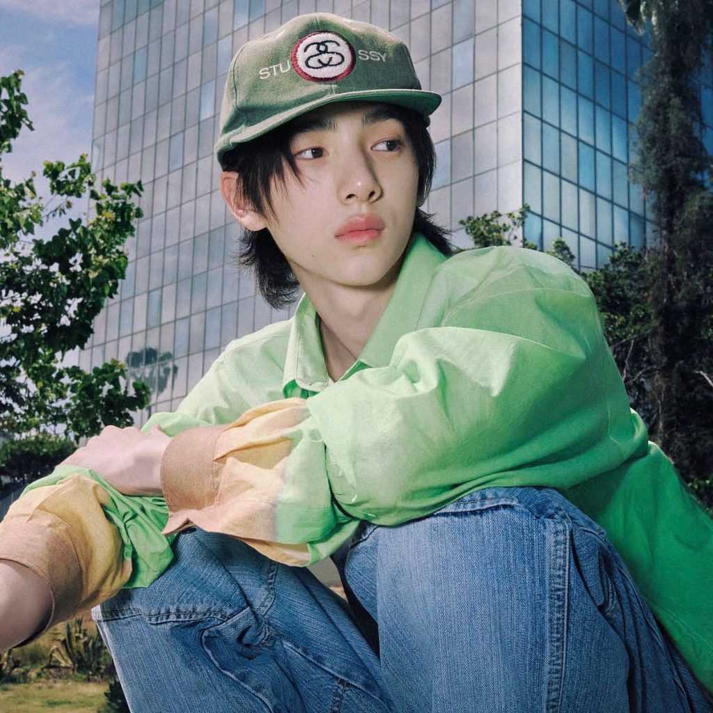 Juhoon Outfit Only 3 pieces