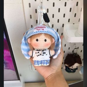 Baekhyun Lover Boy Blue