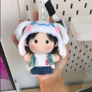 Baekhyun Cinnamon Roll