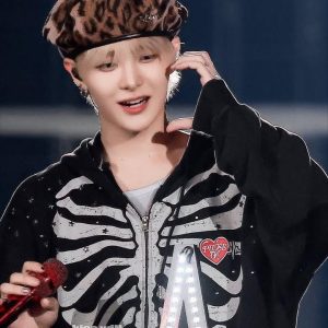 (CUSTOM) Jihoon Tiger Hat