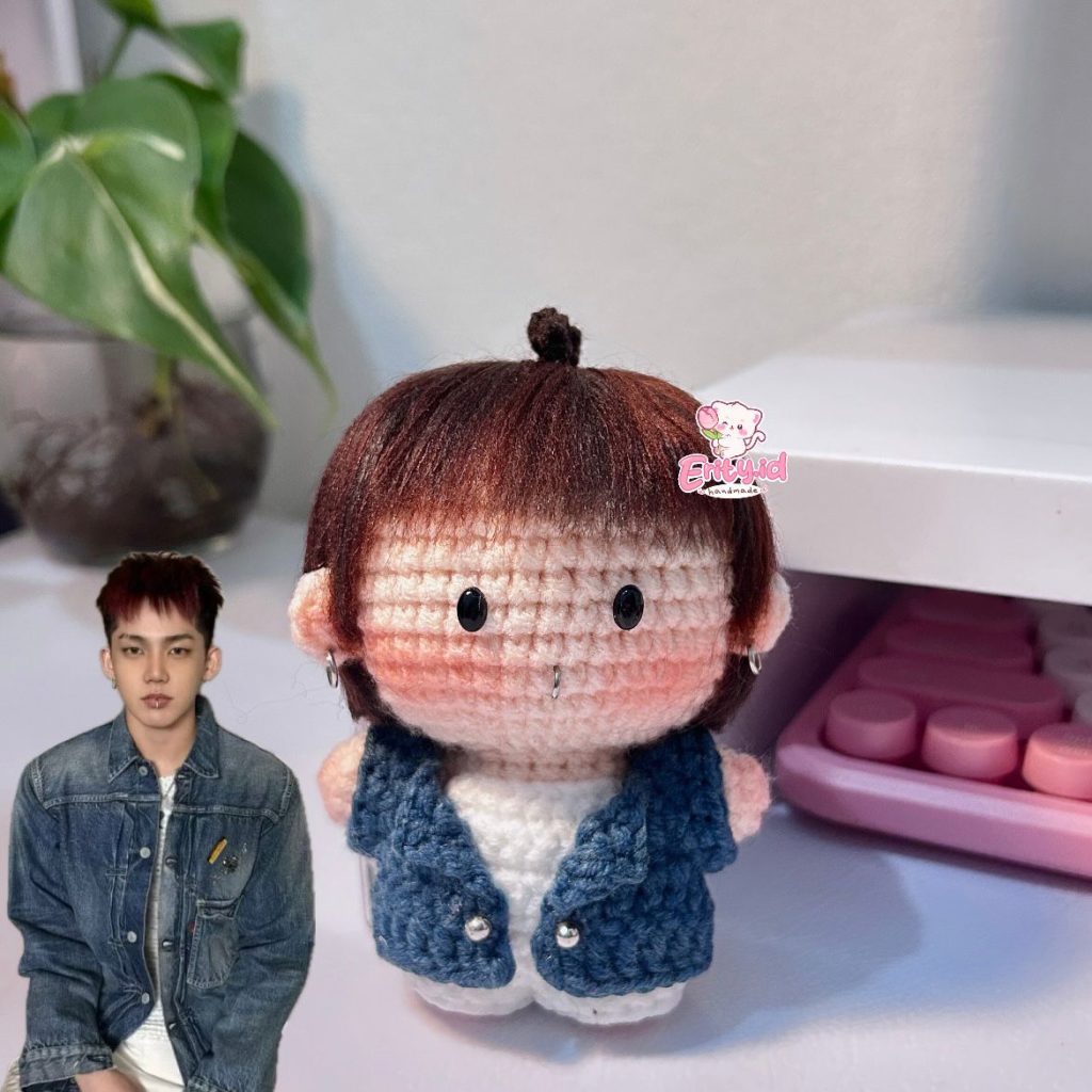 Hyunsuk Jeans