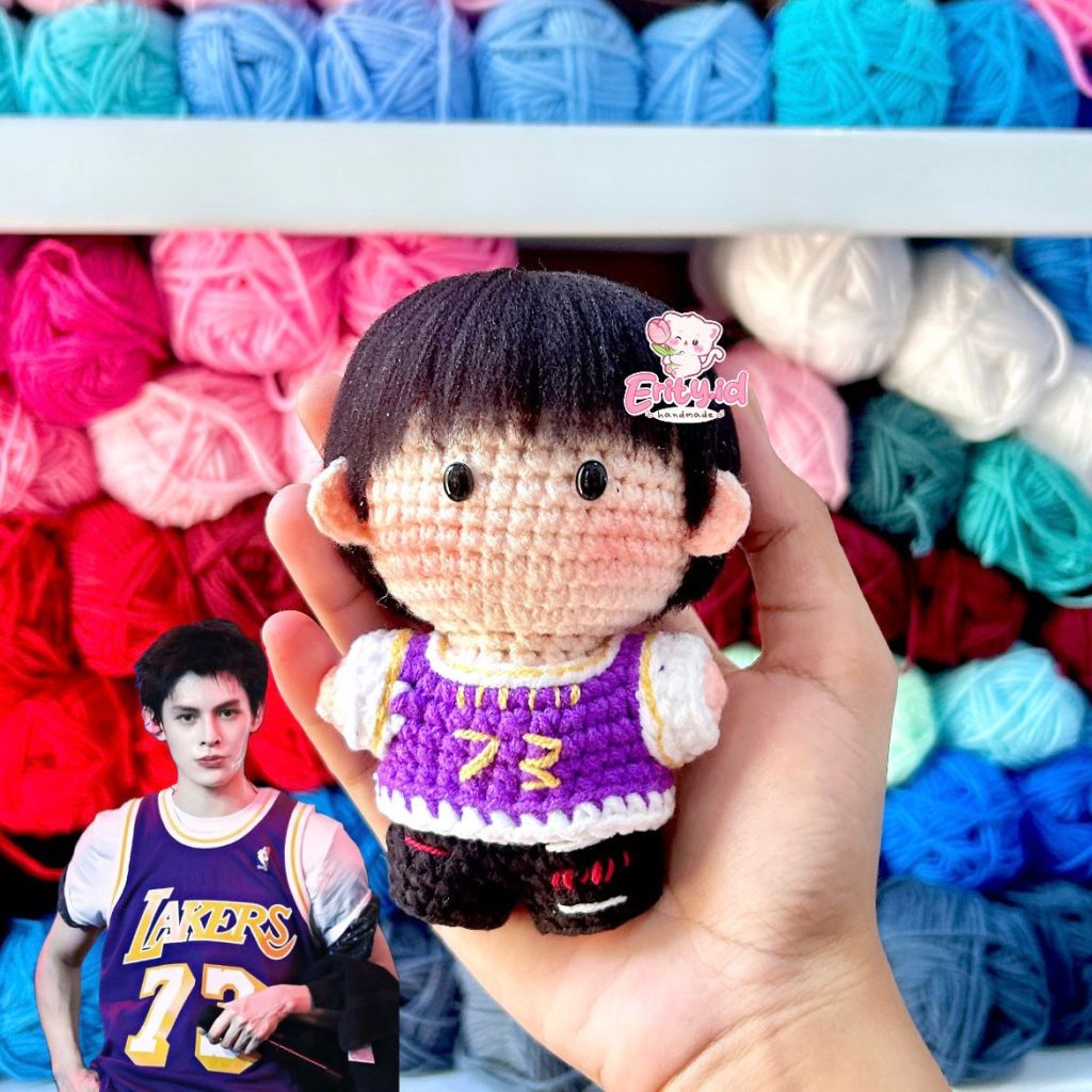 James Purple 73