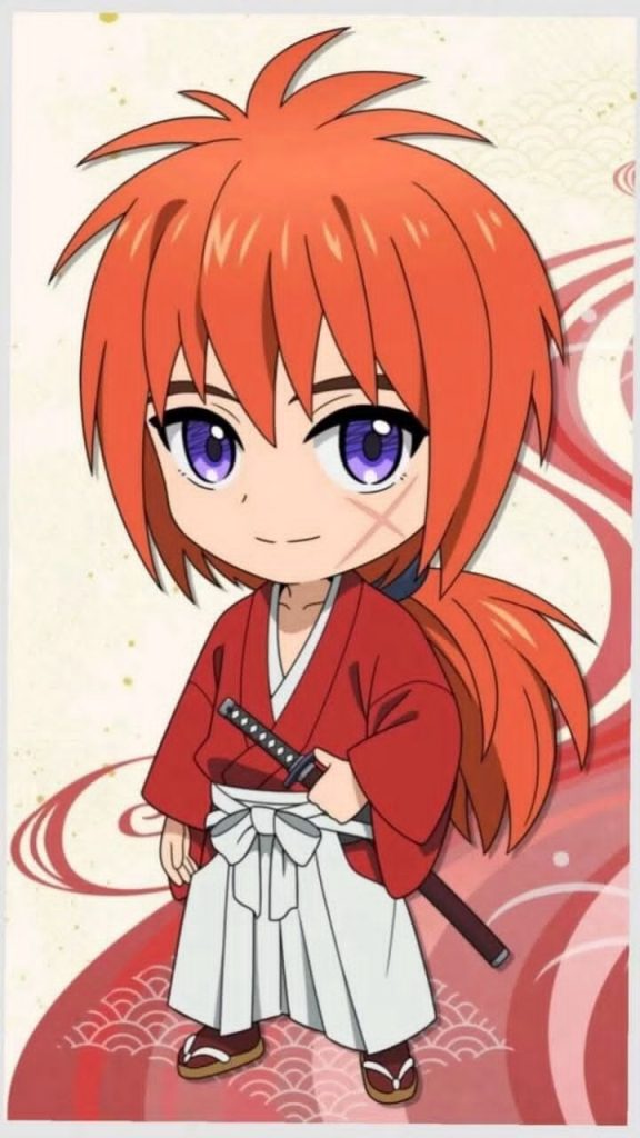 (CUSTOM) Kenshin Himura