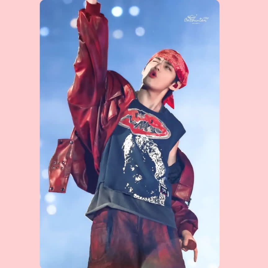 (DP CUSTOM) Taehyung With Scarf