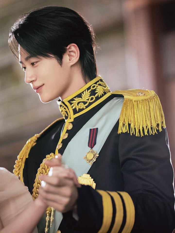 (DP CUSTOM) Byeon woo-seok
