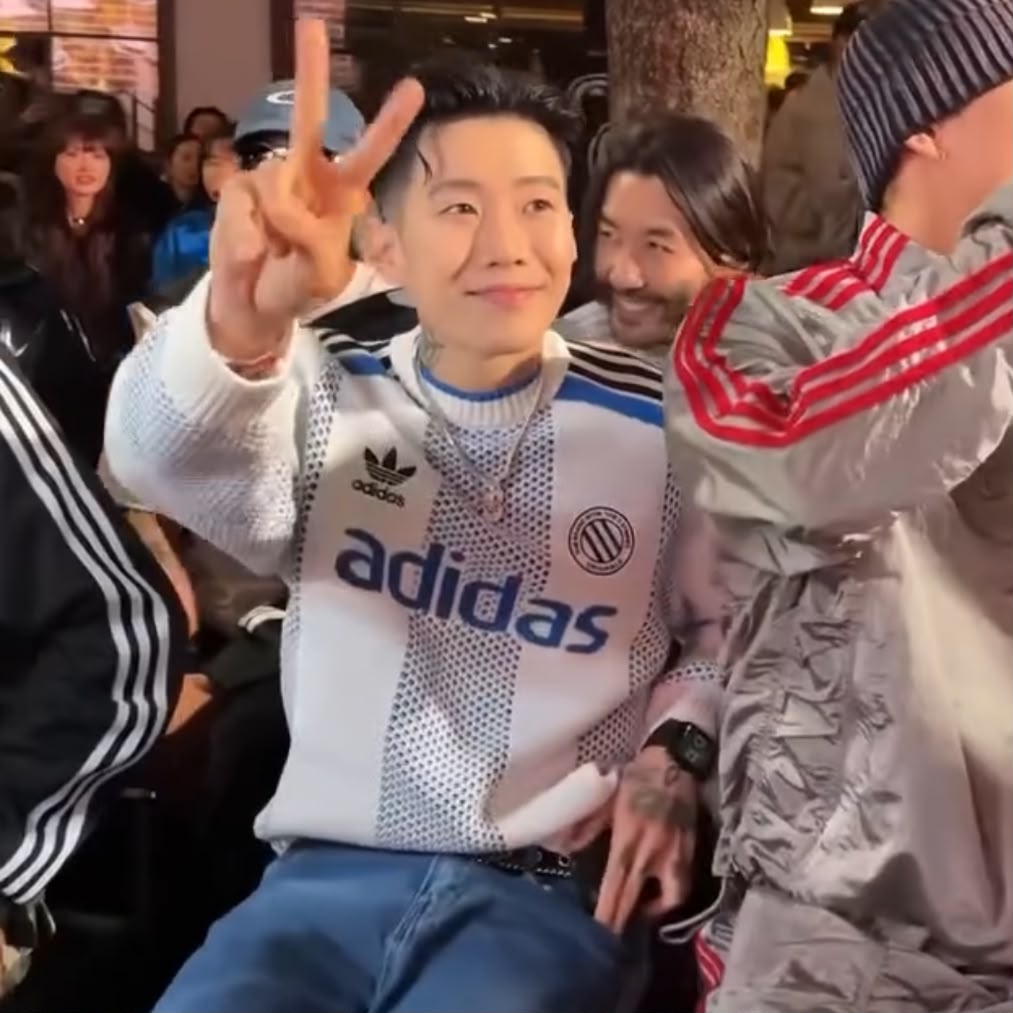 (CUSTOM) Jay Park