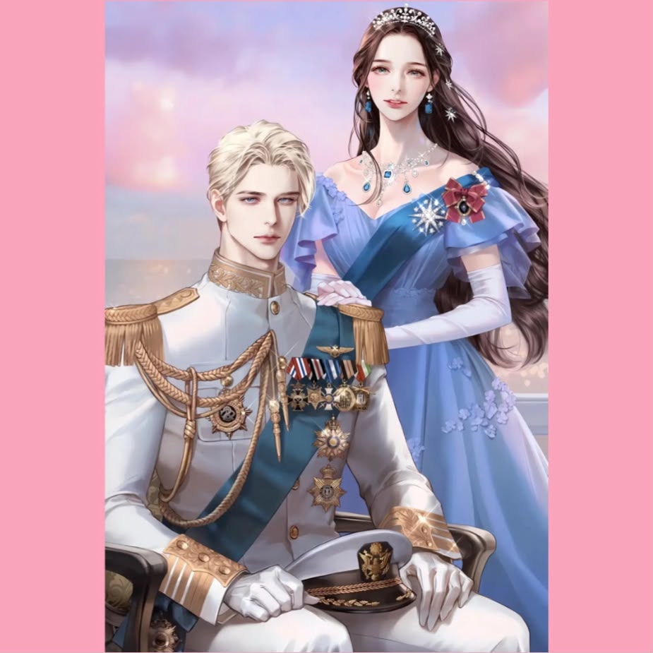 (DP CUSTOM) Bastian & Odette