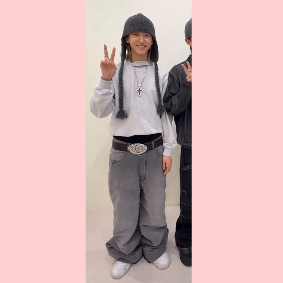 (CUSTOM) Woojin