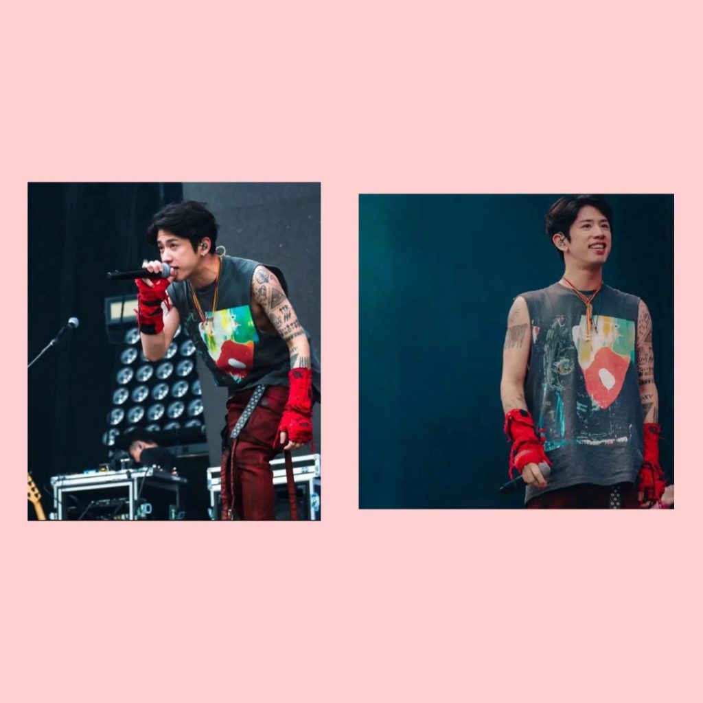 (CUSTOM) Takahiro - one ok rock