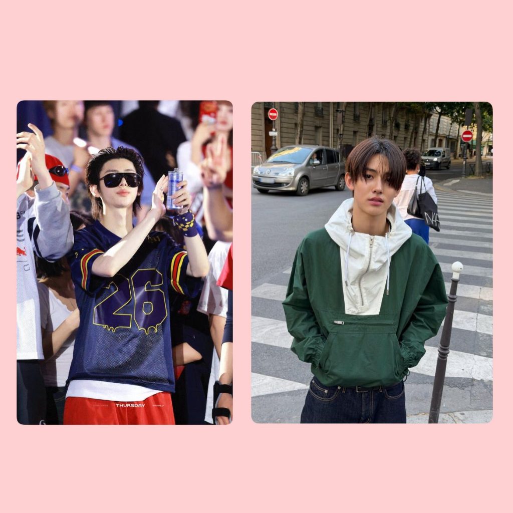 (DP CUSTOM) Juhoon & Sean