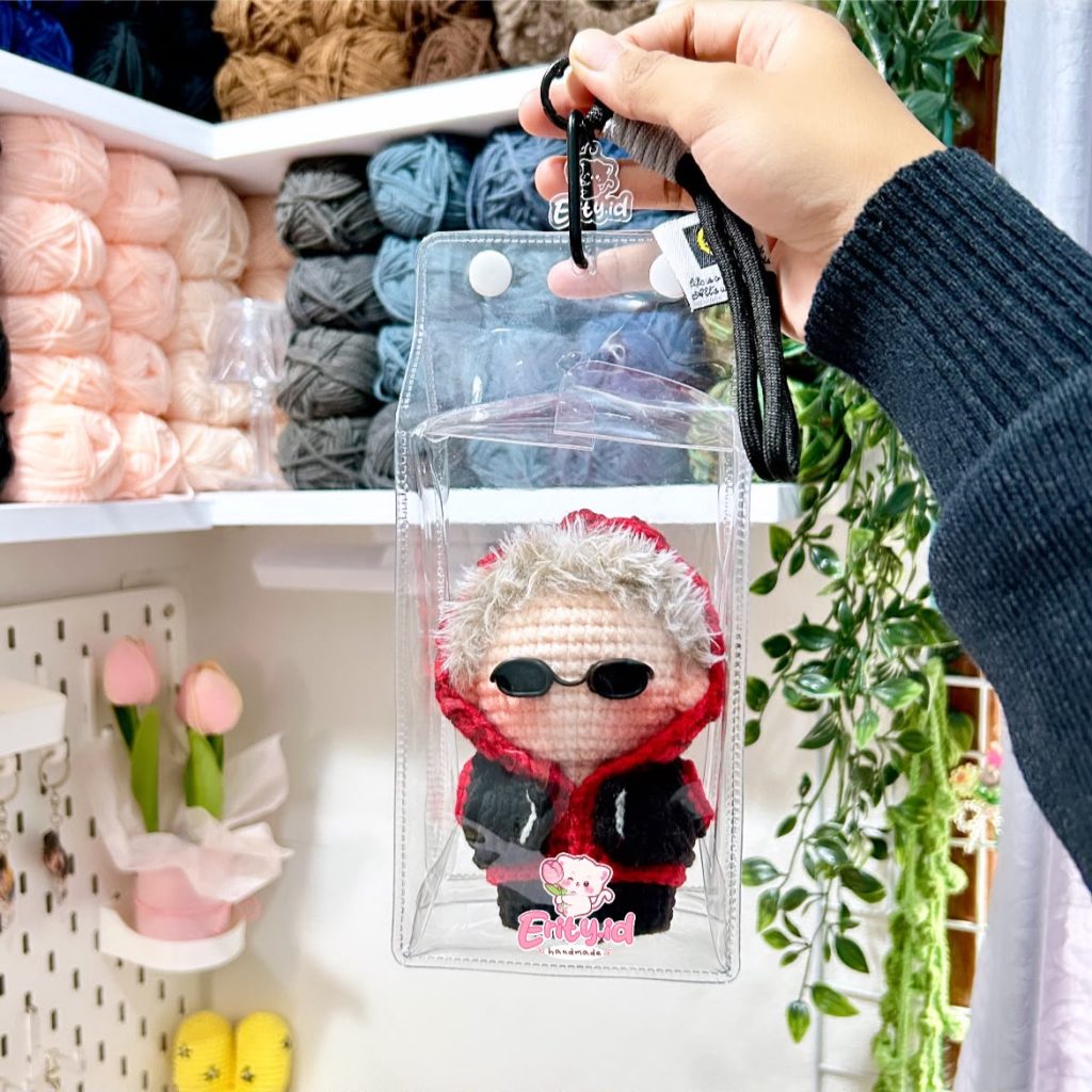 Milk Box Pouch Only