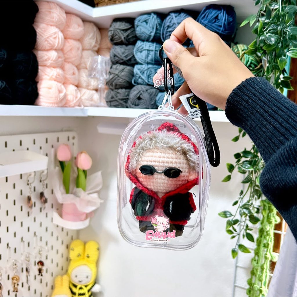 Oval Pouch Only