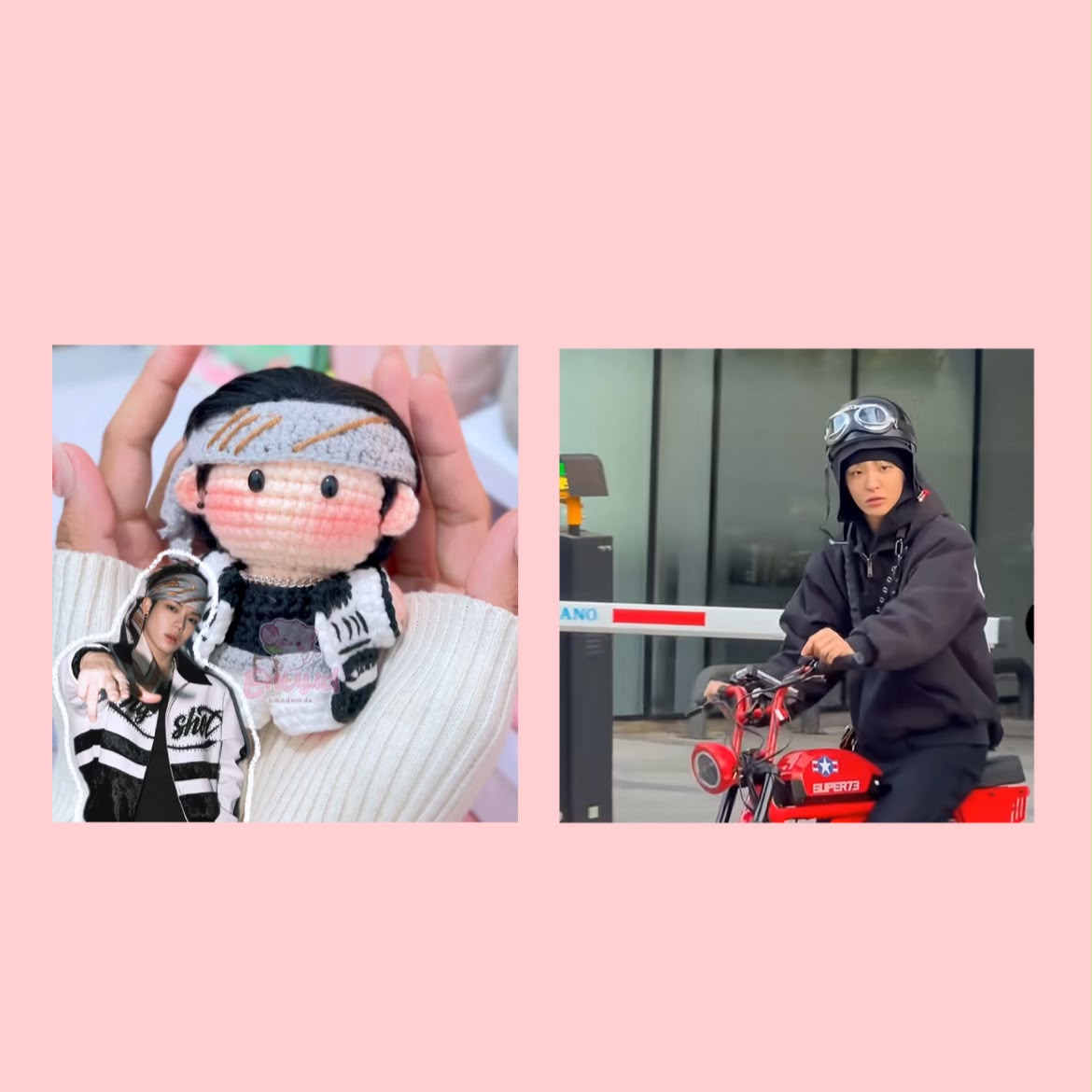 (DP CUSTOM) Ohyul + Jihoon @kristin