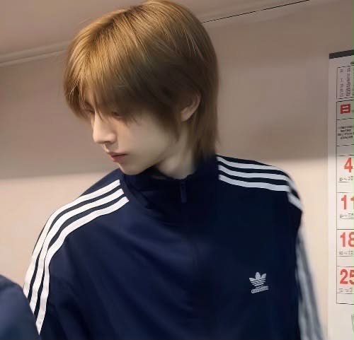 (CUSTOM) Juhoon ADIDAS