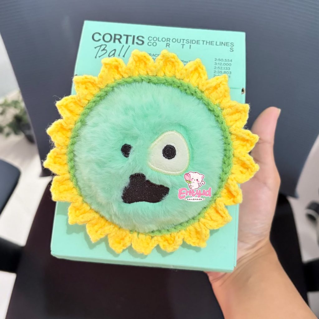 Sunshine Flower Cover
