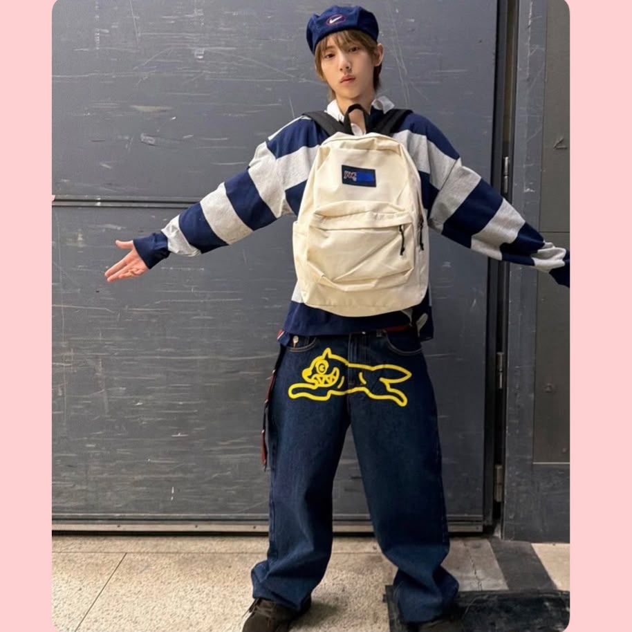 (DP CUSTOM) Juhoon Backpack BIG (30cm)